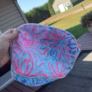 Lilly Pulitzer Bermuda Bag cover